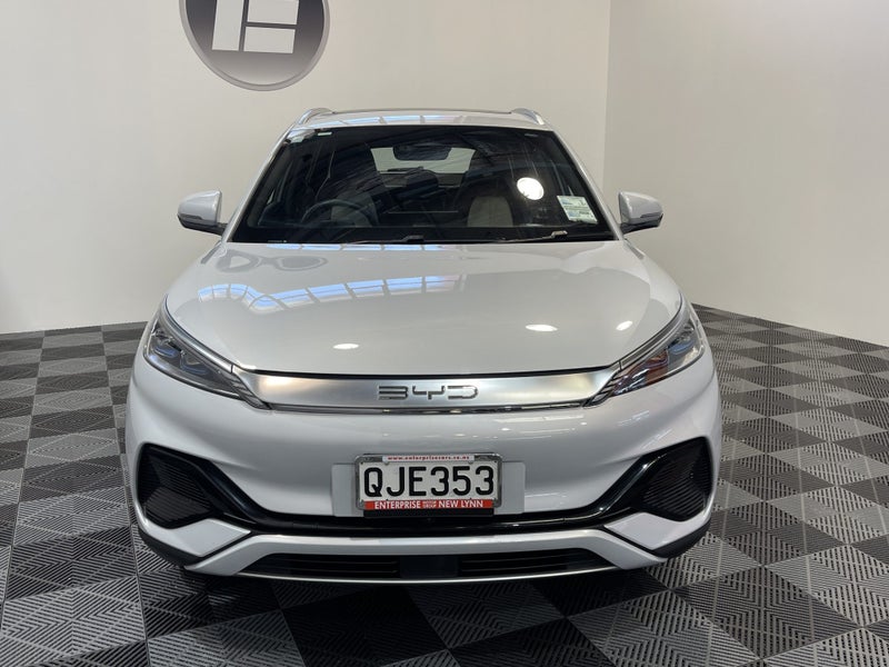 2023 BYD Atto 3 EXTENDED RANGE 60KWH63707062231426111