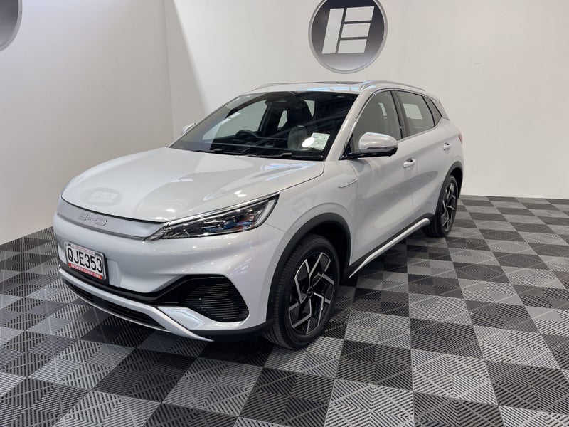 2023 BYD Atto 3 EXTENDED RANGE 60KWH63707062231426112