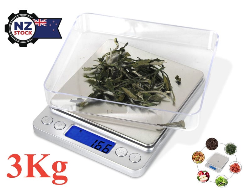 Jewellery Scales Digital (Over Stocked) Carousel 1