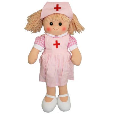 Rag Doll Thelma 35cm Carousel 1