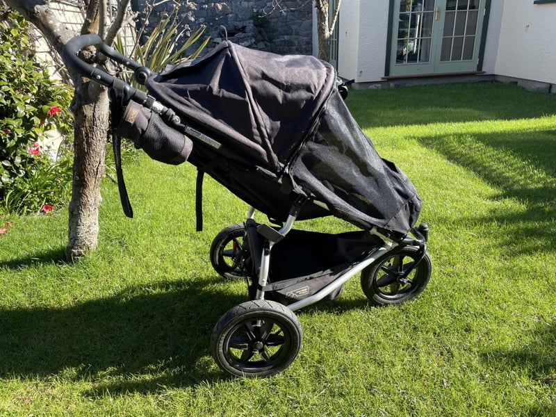 Mountain Buggy Urban Jungle 2.0 Carousel 1
