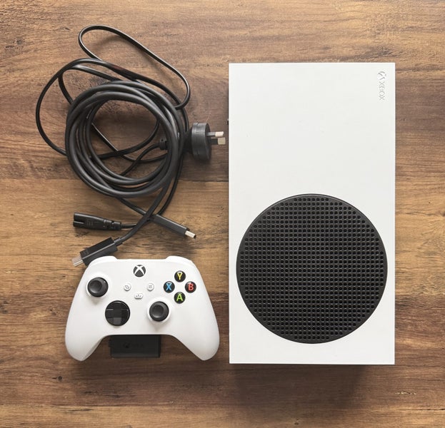 Xbox Series S 512gb Carousel 1