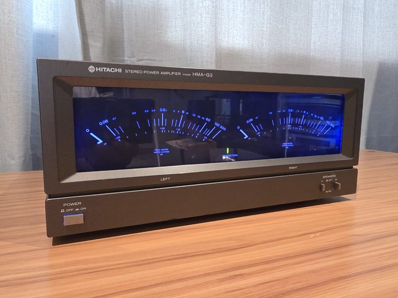 Hitachi HMA-G2 Power Amplifier63707704722945111