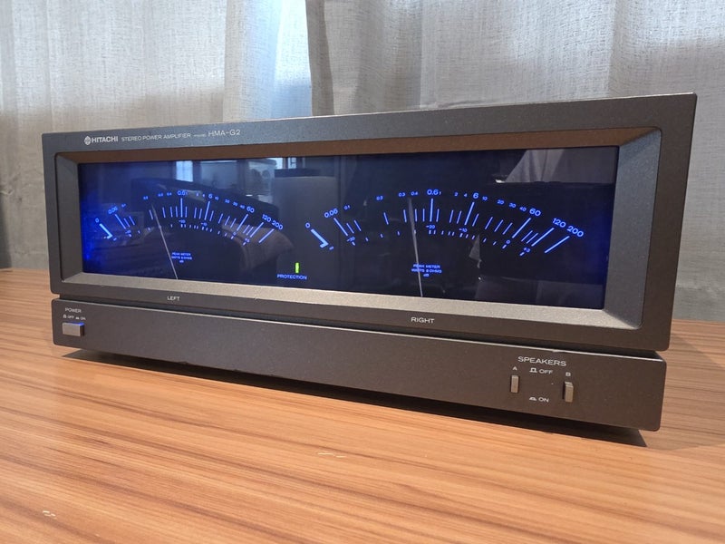 Hitachi HMA-G2 Power Amplifier63707704722945112