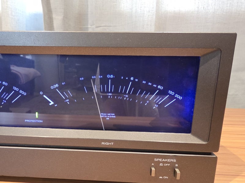 Hitachi HMA-G2 Power Amplifier63707704722945114