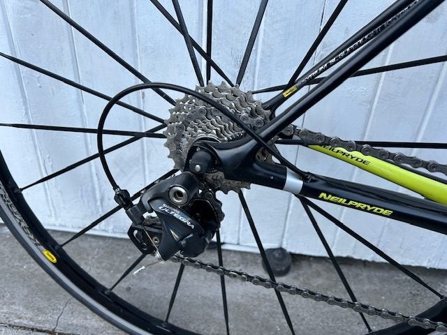 Neil Pryde Zephyr Carbon (Ultegra 11 Spd) - Small Carousel 2