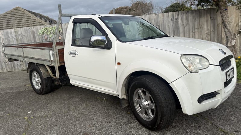 2011 GWM V240 V240 S-Cab/Ch63708422090499111