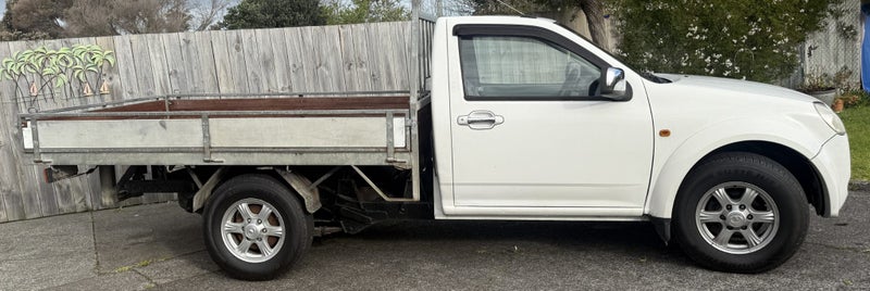 2011 GWM V240 V240 S-Cab/Ch63708422090499112