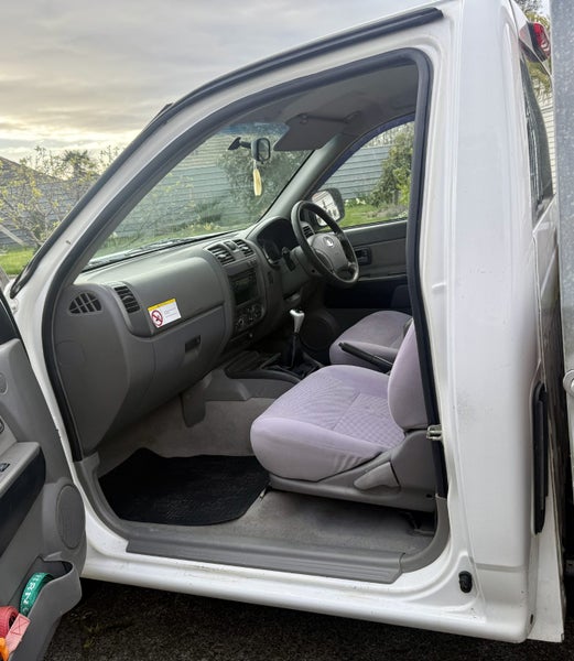 2011 GWM V240 V240 S-Cab/Ch63708422090499113