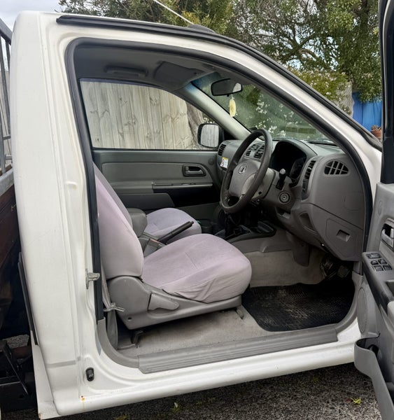 2011 GWM V240 V240 S-Cab/Ch63708422090499114