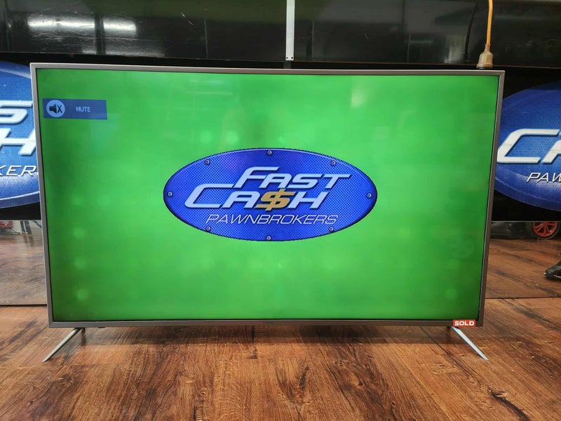 VEON 50" FREEVIEW TV ***FAULTY*** Carousel 2