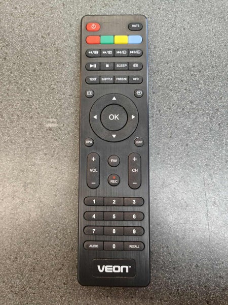 VEON 50" FREEVIEW TV ***FAULTY*** Carousel 6