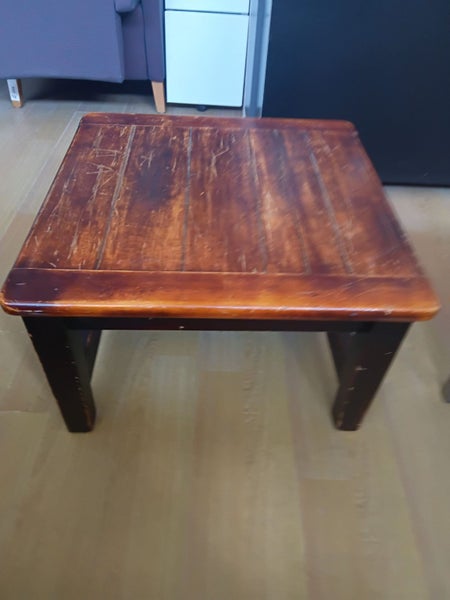 Coffee Table-Square Carousel 1