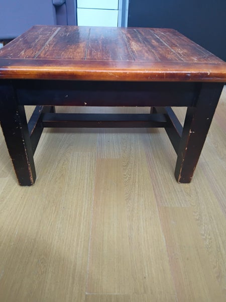 Coffee Table-Square Carousel 2