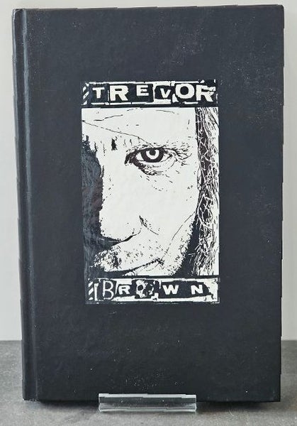 Black & White - The Monochromatic & Unequivocal Art of Trevor Brown. Carousel 1