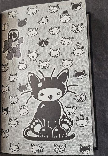 Black & White - The Monochromatic & Unequivocal Art of Trevor Brown. Carousel 5