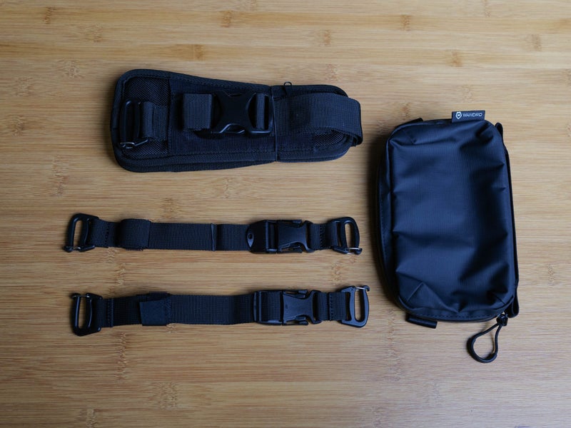 Wandrd PRVKE 21L v2 Photo Bundle + Pro Camera Cube63719436441089113