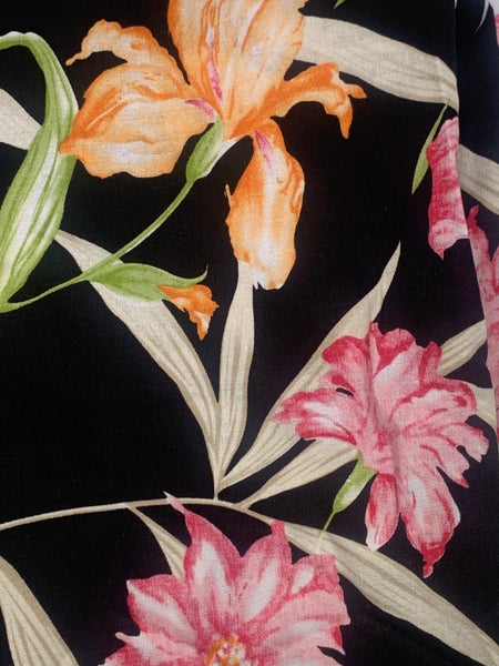 Fabric - Linen Carousel 3