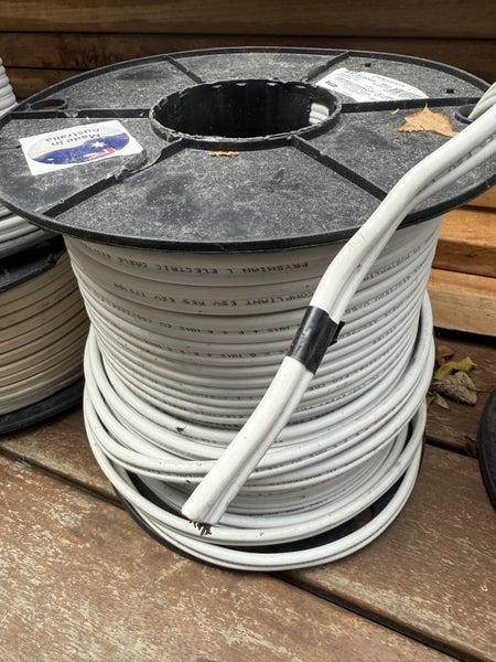 TPS 6mm - 86m Carousel 1