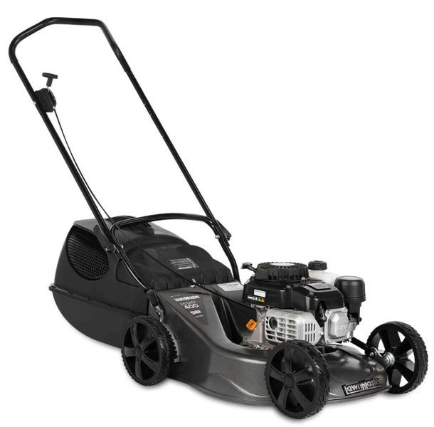 Lawn Master Estate 400 Carousel 2