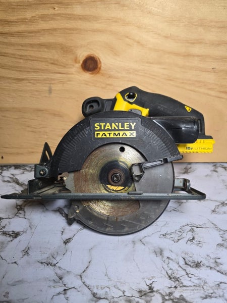 Stanley Fatmax Circular Saw FMC660-XE Carousel 1