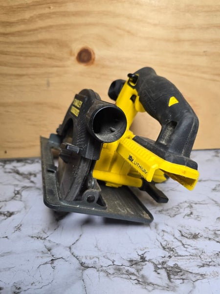 Stanley Fatmax Circular Saw FMC660-XE Carousel 2