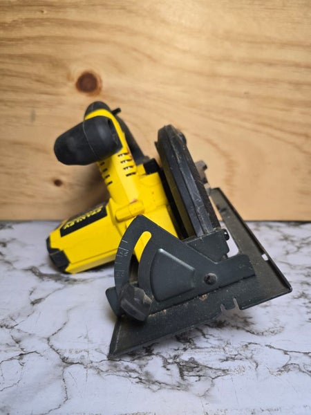 Stanley Fatmax Circular Saw FMC660-XE Carousel 4