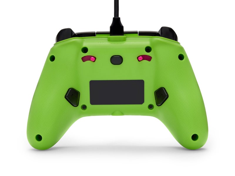 XBOX X|S Controller Advantage Wired Fortnite Glow Mappable Buttons Rumble Motors63721713270530111