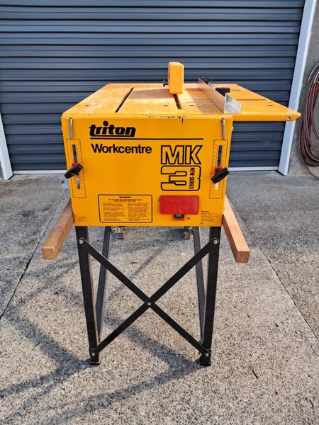 Triton Work Centre Mk3 Carousel 1