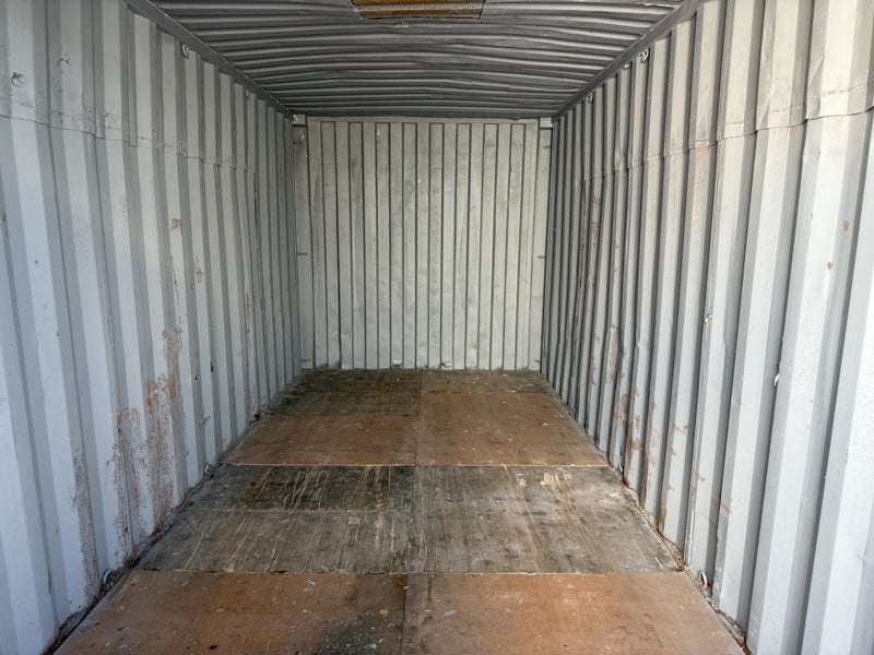 20'Ft Standard Damaged Used Container - Plunket Ave, Manukau, Auckland64239264984961112