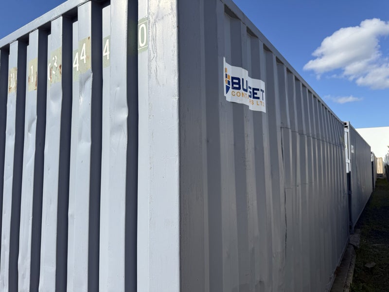 20'Ft Standard Damaged Used Container - Plunket Ave, Manukau, Auckland64239264984961113