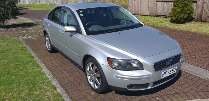2005 Volvo S40 T563709230072449110