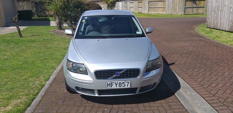 2005 Volvo S40 T563709230072449111