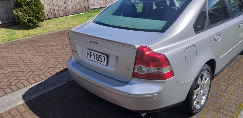 2005 Volvo S40 T563709230072449112