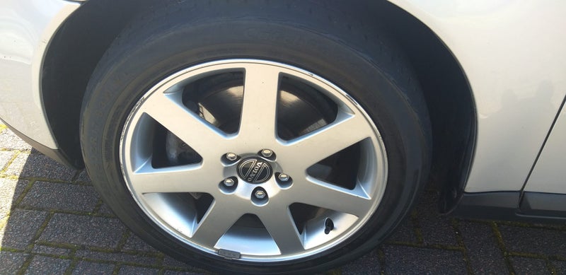 2005 Volvo S40 T563709230072449113