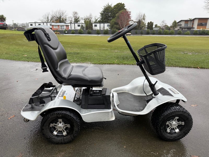 Golf cart - electric63718865862017110