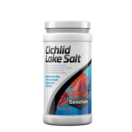 Seachem Cichlid Lake Salt Carousel 1
