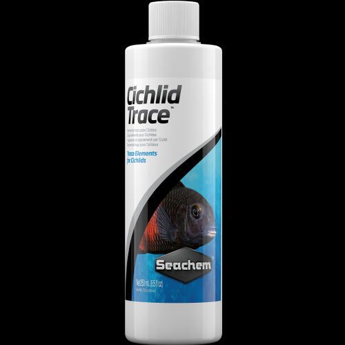 Seachem Cichlid Trace Carousel 1