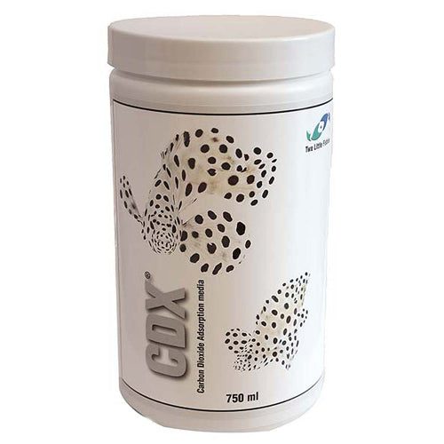 Two Little Fishies CDX Carbon Dioxide Adsorption Media System 750ml Carousel 1