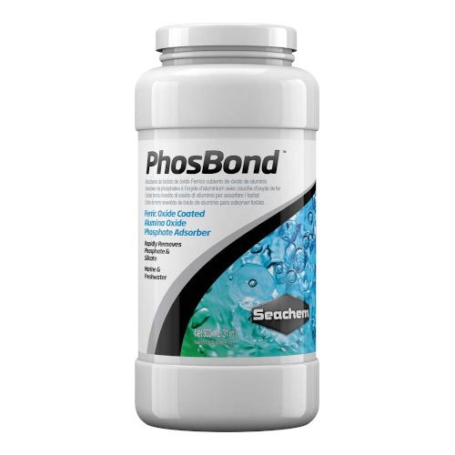 Seachem PhosBond Phosphate & Silicate Remover Carousel 2