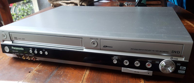 VCR Carousel 1