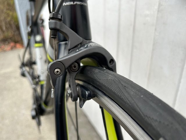 Neil Pryde Zephyr Carbon (Ultegra 11 Spd) - Small Carousel 19