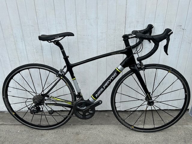 Neil Pryde Zephyr Carbon (Ultegra 11 Spd) - Small Carousel 1
