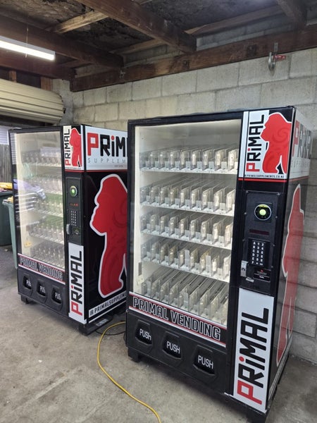 Vending Machine x263710070677506110