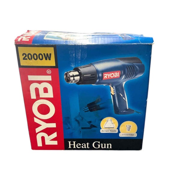 RYOBI HEATGUN Carousel 3