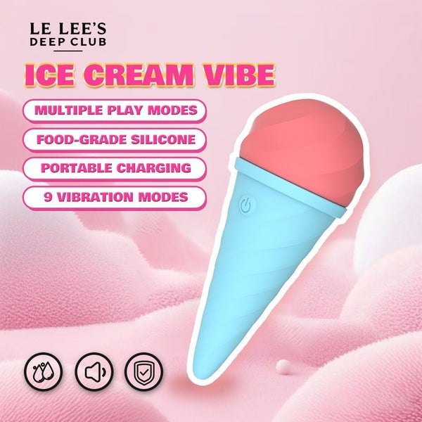 Sweet Treat Silicone Massager – Rechargeable Relaxation Device Carousel 1