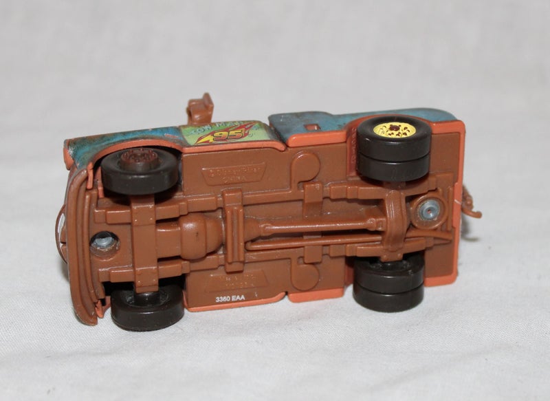 $1 Clearance - Disney Pixar Cars - Tow Mater Carousel 4