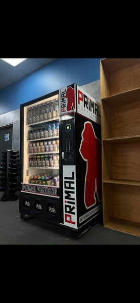 Vending Machine x263710070677506112