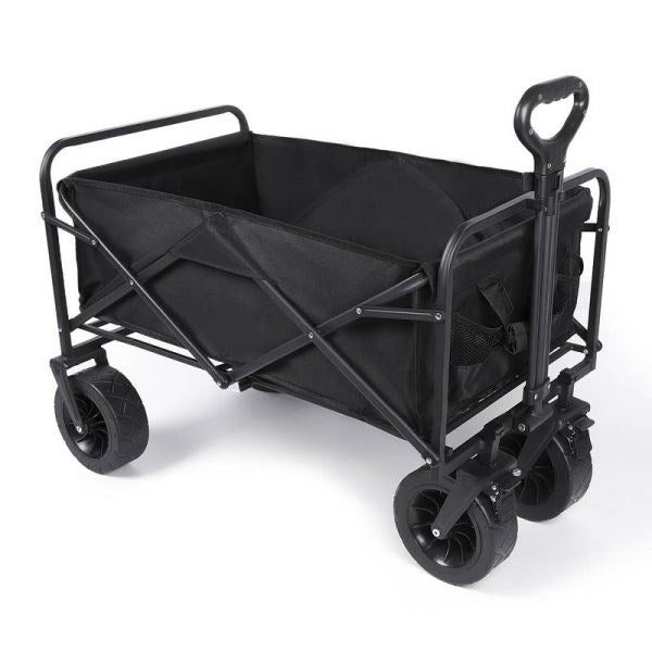 Large Trolley Wagon DC-7808 DD20081 Carousel 2