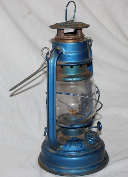 Kerosene Lamp - Old School (SC68) Carousel 6